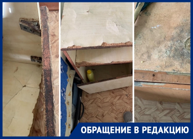 Ужасающие кадры больницы Новошахтинска показал местный житель