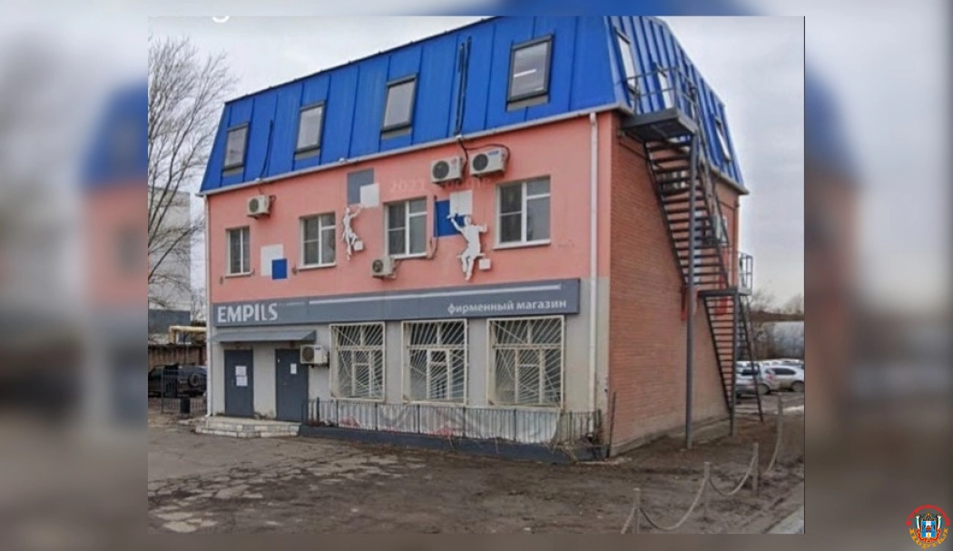 Лакокрасочный завод «Эмпилс-цинк» перенесут из центра Ростова