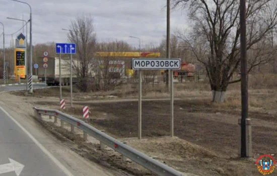 На Дону взорвался один из упавших беспилотников