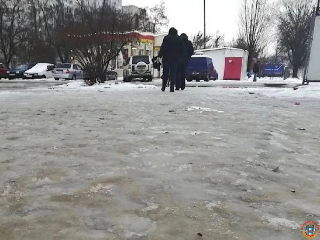 На новой рабочей неделе в Ростове ожидается мокрый снег