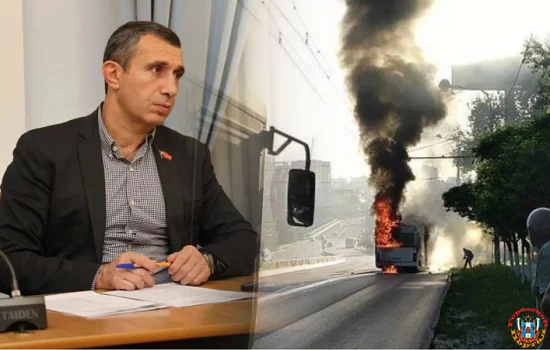 Сергей Авакян стал депутатом гордумы Ростова - Директор скандально известного перевозчика