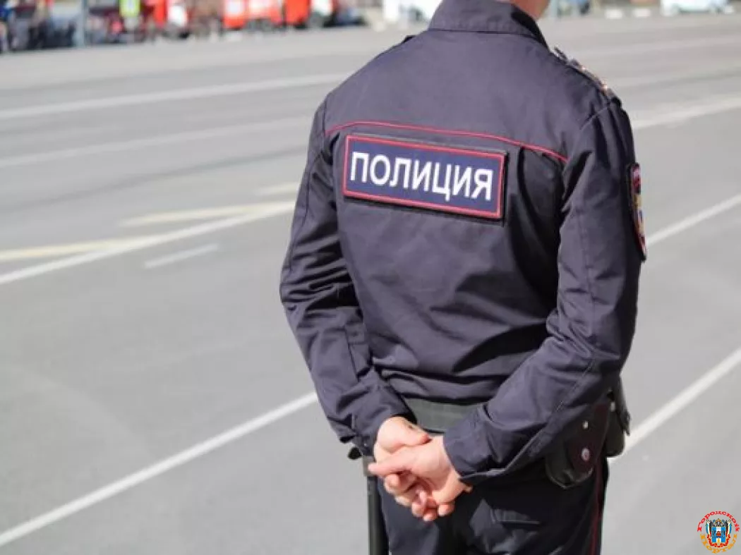 В Ростове задержали мужчину, который сливал свою кровь в канистру