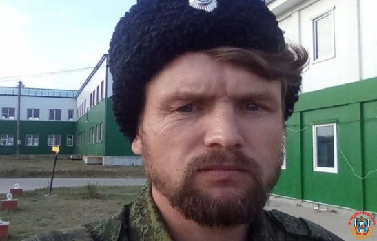 Житель Ростовской области получил смертельное ранение в СВО