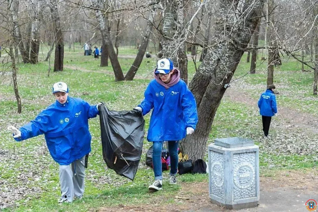 Большая весенняя уборка: в Ростове стартует месячник чистоты с масштабными субботниками