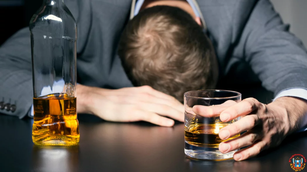 Следы алкогольной зависимости налицо: на лице и не только