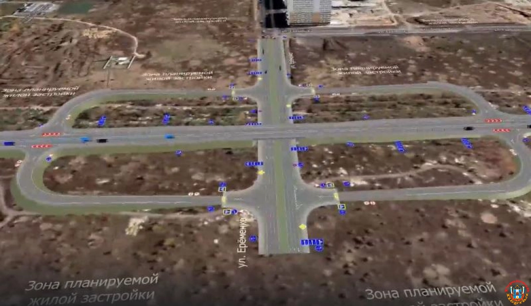 В Ростове-на-Дону УФАС приостановило тендер на строительство Западной хорды из-за жалобы
