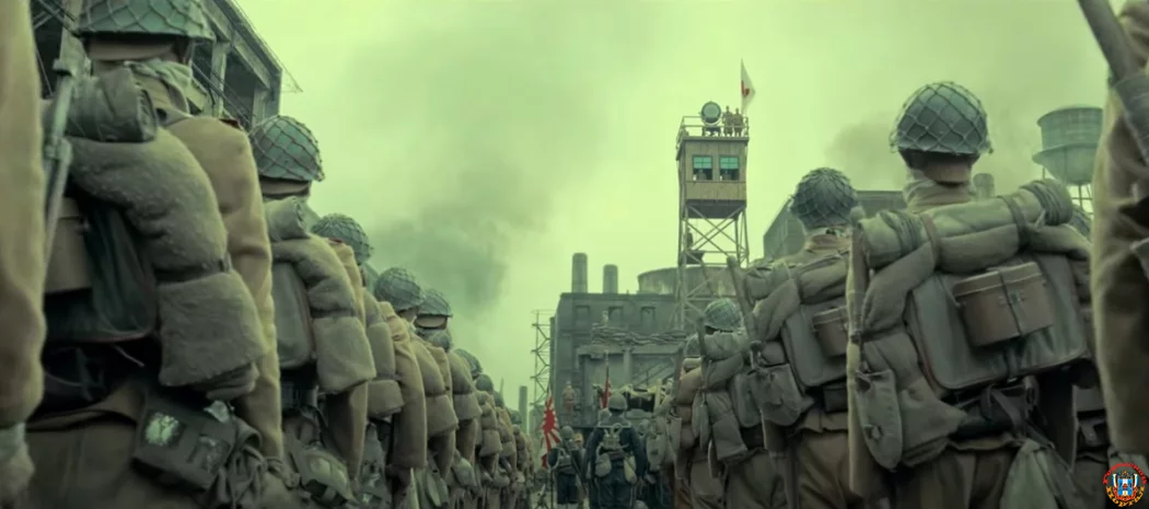 Восемь сотен Русский трейлер Фильм 2021 Восемь сотен Русский трейлер Фильм 2021