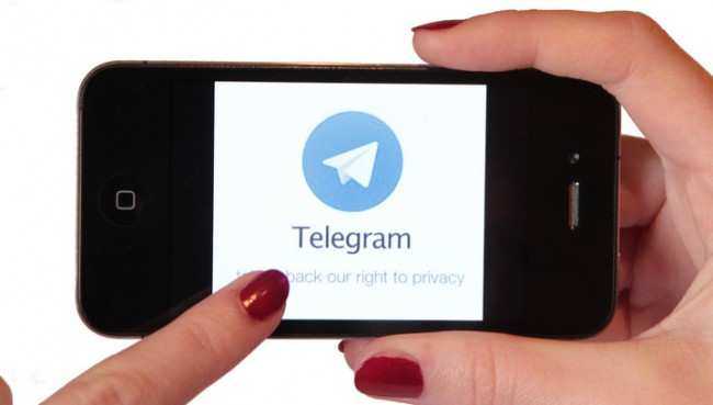 Telegram включен в реестр Роскомнадзора
