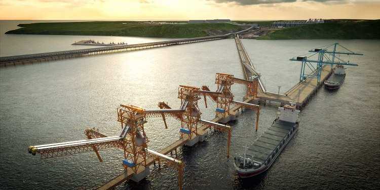 «Ленморниипроект» приступает ко второму этапу строительства сухогрузного района порта Тамань