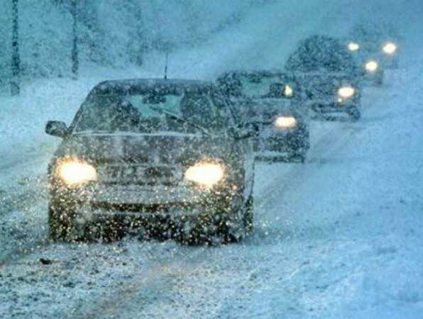 Обильный снегопад обрушится на жителей Ростова, образовав грязную кашу на дорогах