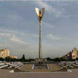 Тетральную площадь и ближайшие к ней улицы перекроют на три дня