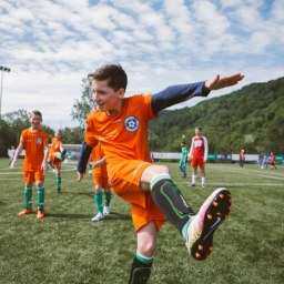Более 4 000 детей-сирот России примут участие в отборочных матчах нового футбольного сезона «Будущее зависит от тебя»