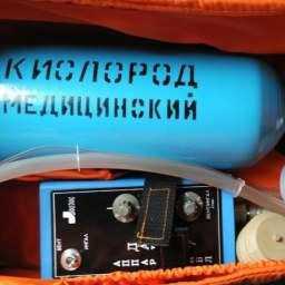 Поддельный кислород изготовляли и продавали в больницы Ростова и области два прохиндея-бизнесмена