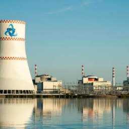 Работу нового энергоблока испытали на Ростовской атомной станции