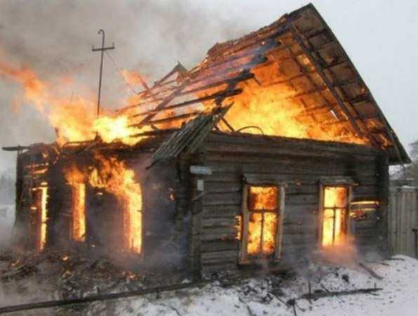 Чудовищные пожары за одну ночь унесли жизни двух мужчин в Ростовской области