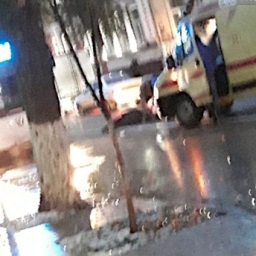 Автобус сбил женщину в центре Ростова