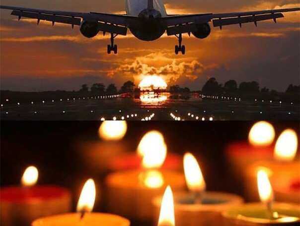 Два года со дня трагической авиакатастрофы в Ростове