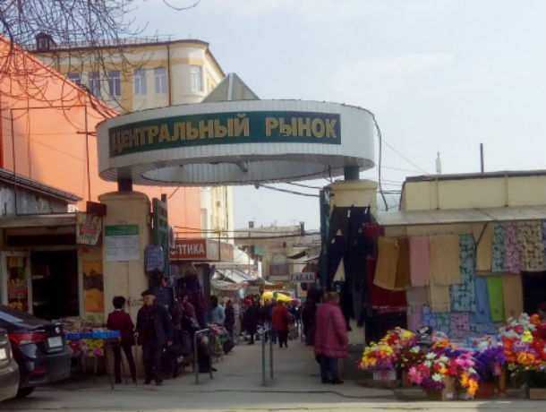 Стало известно, когда завершится реконструкция Центрального рынка в Ростове