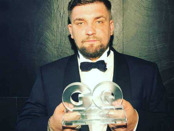 Ростовский рэпер Баста стал «человеком года-2017» и лучшим музыкантом по версии журнала GQ