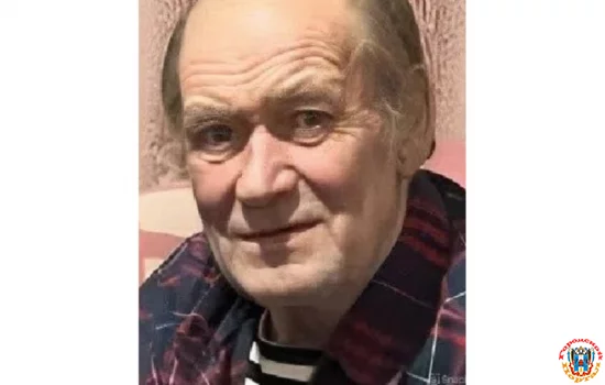72-летнего мужчину без вести пропавшего ищут в Шахтах