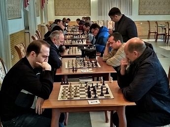 Ростов примет три чемпионата ЮФО по шахматам