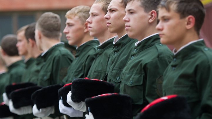 Началась регистрация на Всероссийский слет казачьей молодежи