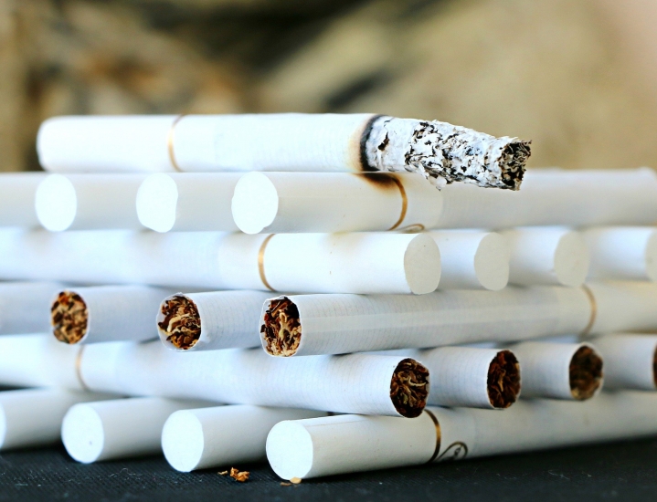 На 78 млн рублей наторговали палеными сигаретами два ростовчанина