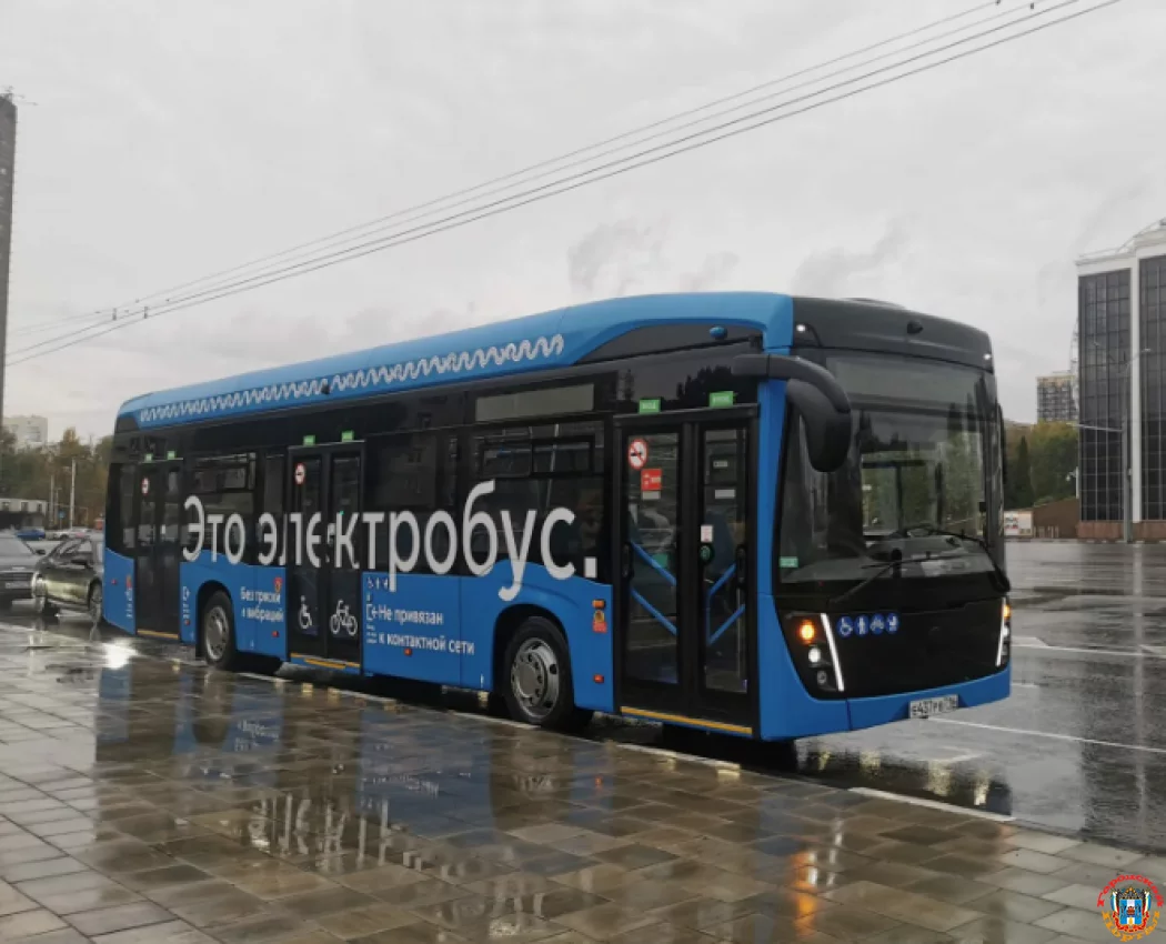 Еще 75 электробусов планируют купить администрация города