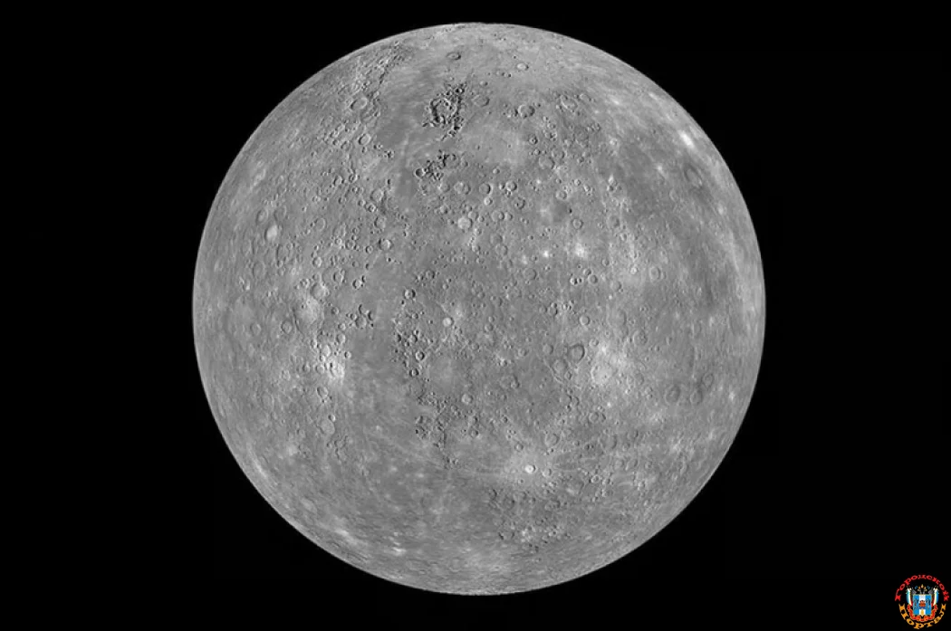 Исследователи предполагают, что под поверхностью Меркурия могут скрываться ледники