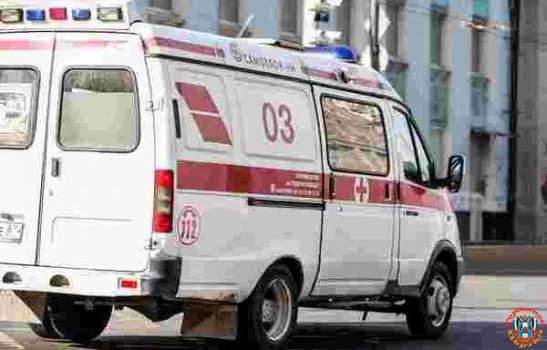 На трассе в Ростовской области 54-летний мужчина погиб в аварии с иномарками