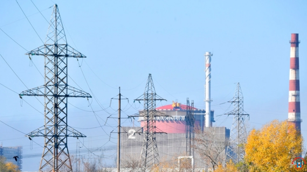 На Запорожской АЭС есть риск атомной аварии
