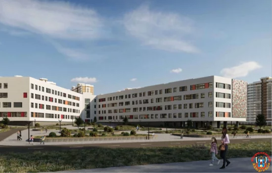 С 1 ноября заработает новая школа в Суворовском