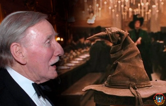 Скончался актер, озвучивший распределяющую шляпу в фильмах о Гарри Поттере