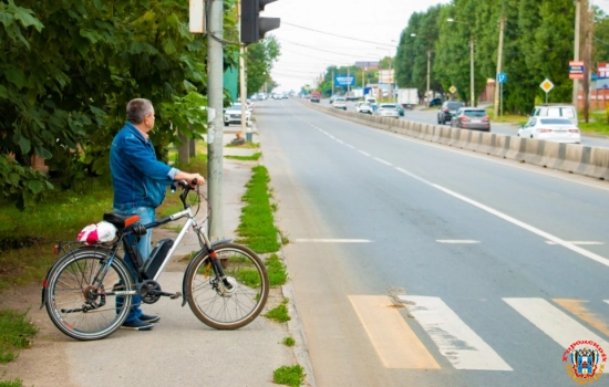 В четверг в Ростове-на-Дону будет жарко и без осадков