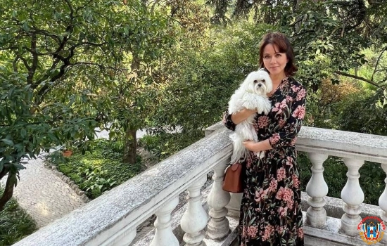 Жена ростовского актера Сергея Жигунова Виктория опровергла слухи о проблемах с психикой