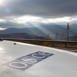 Наблюдатели ОБСЕ из ЛНР и ДНР прибыли в Ростов 1 марта