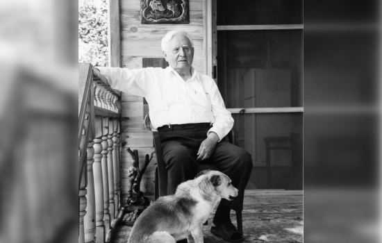 Календарь: 106 лет со дня рождения выдающегося донского писателя Анатолия Калинина