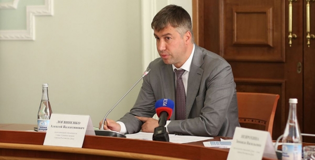 Алексей Логвиненко призвал активнее штрафовать бизнес