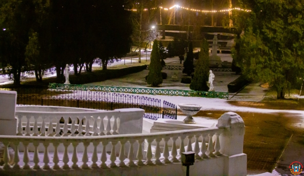 Гололедица и небольшой снегопад: какая погода ожидается в Ростове 5 февраля