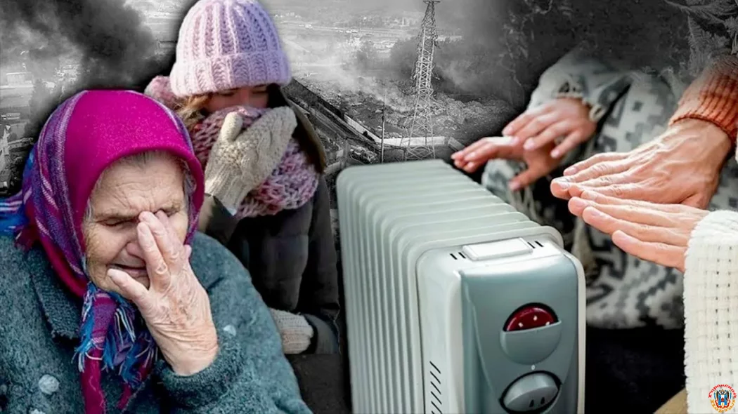 Остывающие батареи на Зорге: в Ростове коммунальная авария оставила без тепла 10 многоэтажек на Западном