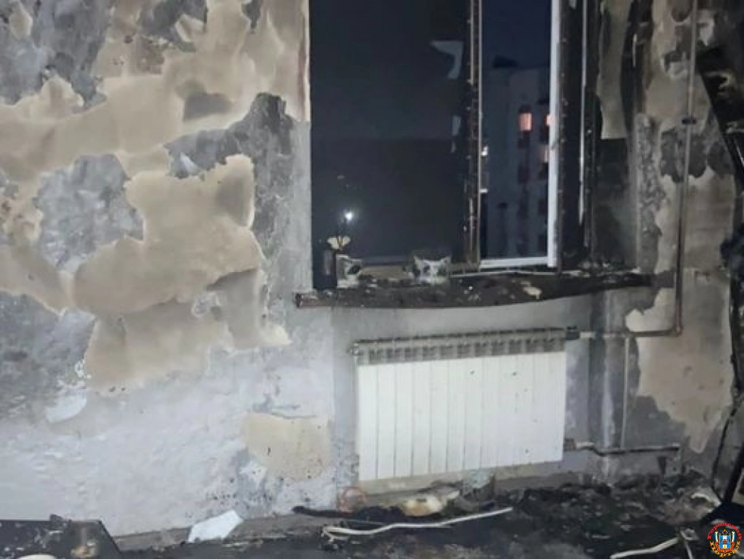 Прокуратура Ростовской области проверит обстоятельства гибели ребенка при пожаре в Аксае