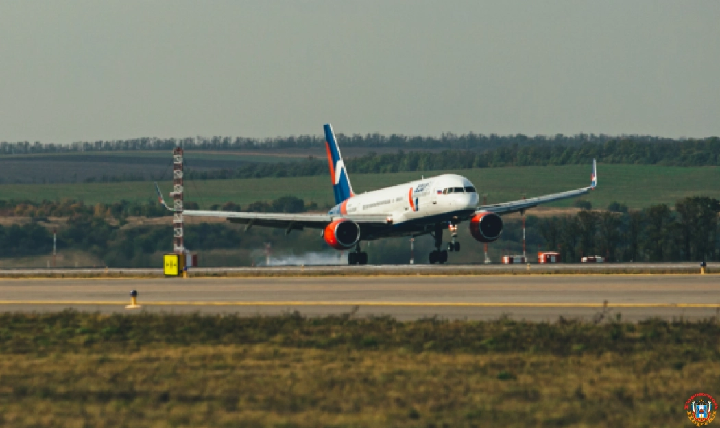 Росавиация продлила запрет на полеты из ростовского аэропорта «Платов» до 10 сентября