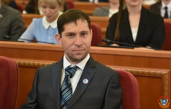 Уполномоченным по правам инвалидов в Ростовской области стал Василий Лыманюк