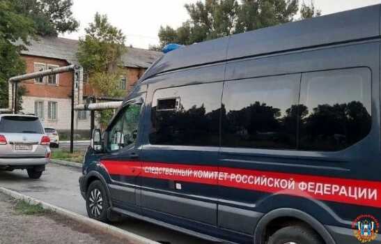 В Ростове полицейские застрелили мужчину, убившего продавца овощного ларька