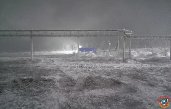 В Ростовской области ожидаются мокрый снег и гололедица на дорогах