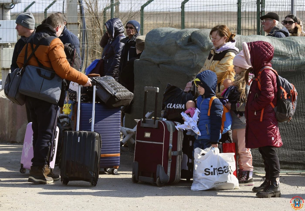 Василий Голубев заявил, что большинство беженцев планируют вернуться в Донбасс