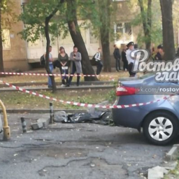 В центре Ростова погиб молодой человек, выпав из окна многоэтажки