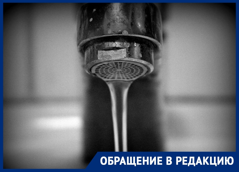 В хуторе Нижнепопов в Ростовской области год отсутствует питьевая вода из-за устаревшей скважины