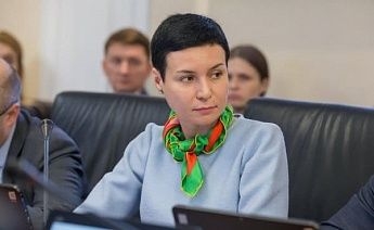 Донской сенатор стала зампредом конституционного комитета Совета Федерации