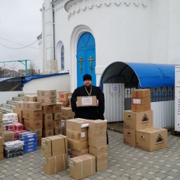В Ростовской епархии назвали фейком информацию о продовольственном кризисе в стране